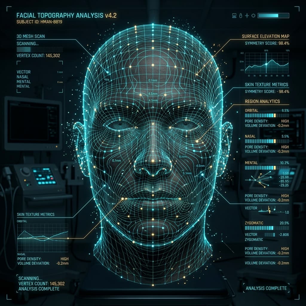 P.04 Advanced Topography